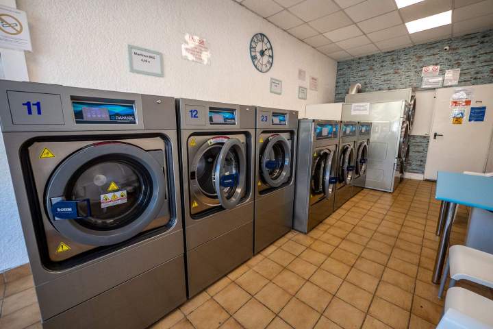 Lavage séchage gros volume Saint-Médard-en-Jalles